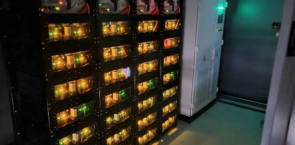 ELG 360 - Battery Energy Storage Systems (BESS)