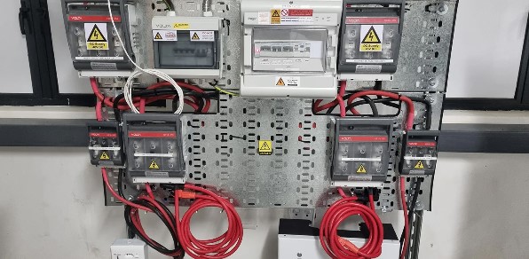 ELG 360 - Commercial and Industrial (C&I) Electrical Services
