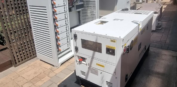 ELG 360 - Generator Installations